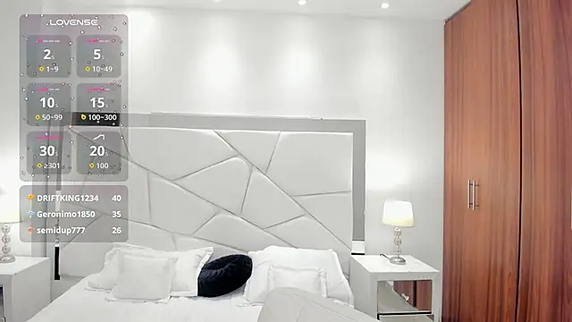 Karliie kloss  online show from 03.01.26