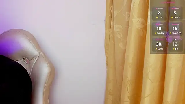 Elowen Clark online show from 04.10.26