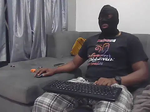 GigoloSandton online show from 04.14.26