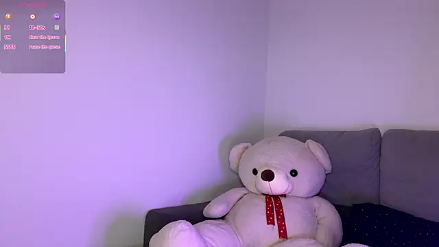 ScarlettSmithX online show from 01.08.26