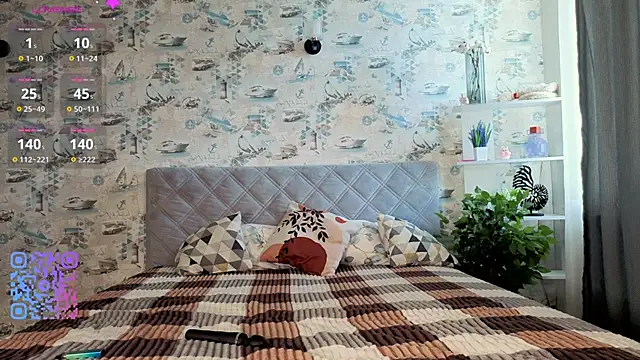 TheaCrockett online show from 10.26.25