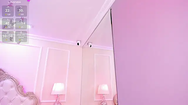 AmyBlackwood online show from 09.13.25