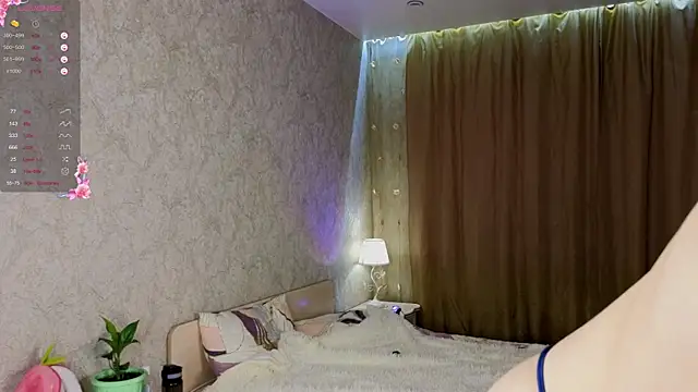 AnnyiBlue online show from 11.15.25