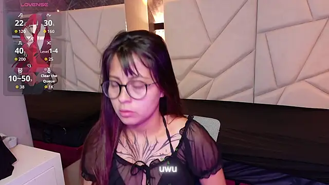 sophiaa 7 online show from 10.10.25