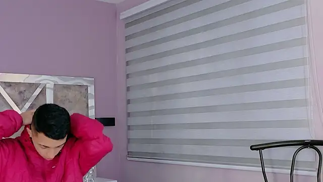 Snapshot of NickandAbby_ chatting on 11.30.25 NickandAbby online show from 11.30.25