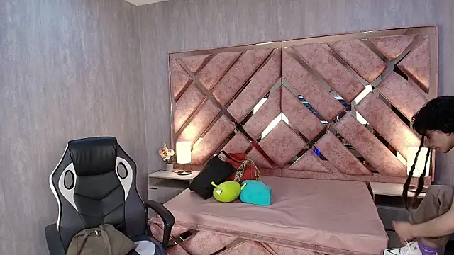 Babyyrasta666 online show from 11.28.25