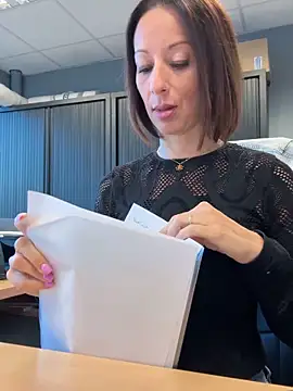 spycyfanny online show from 10.22.25