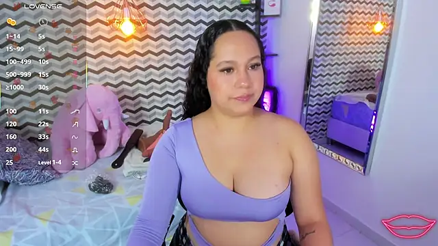 KIMMARSHALL1 online show from 03.09.26