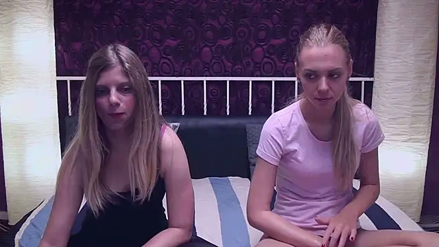 BlondeWitches online show from 12.13.24