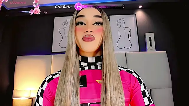 Valeriasmiithh online show from 10.23.25