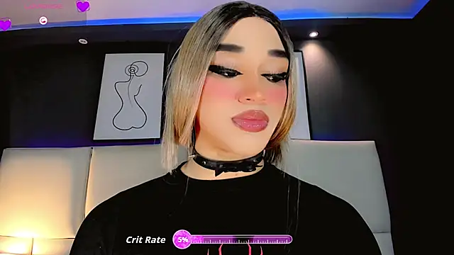 Valeriasmiithh online show from 10.24.25