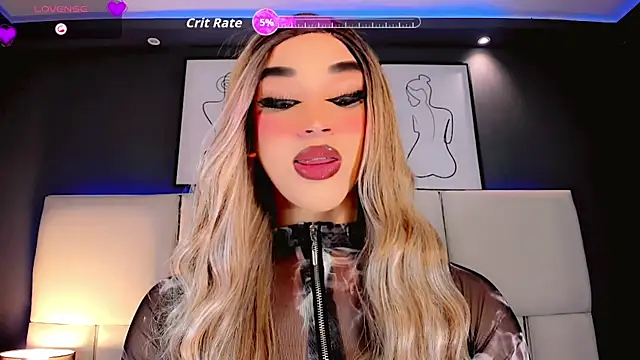 Valeriasmiithh online show from 10.25.25