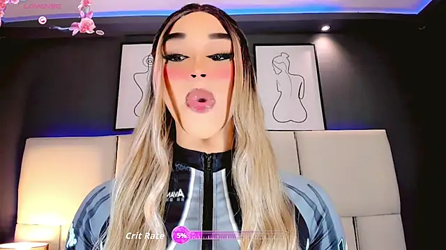 Valeriasmiithh online show from 10.28.25