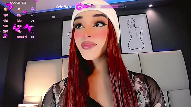 Valeriasmiithh online show from 11.11.25