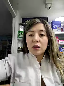 Sophie del Castillo online show from 01.09.26