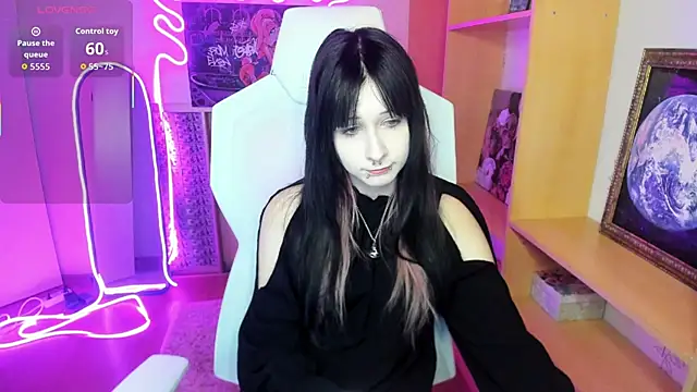 AmamiDark online show from 10.10.25