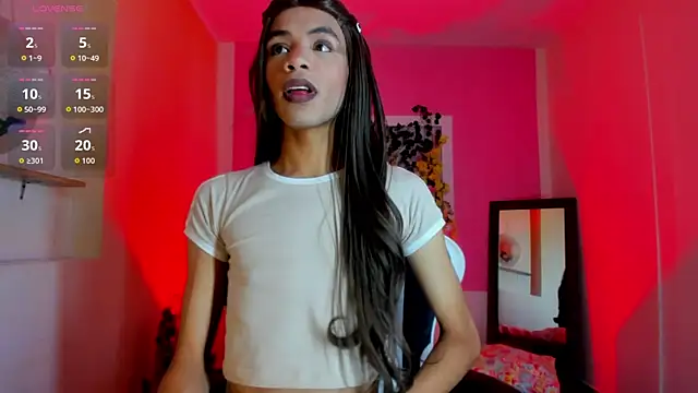 Katy bratz  online show from 04.10.26