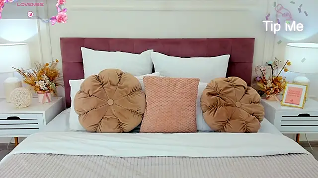 Snapshot of ToriSonn chatting on 11.17.25 ToriSonn online show from 11.17.25