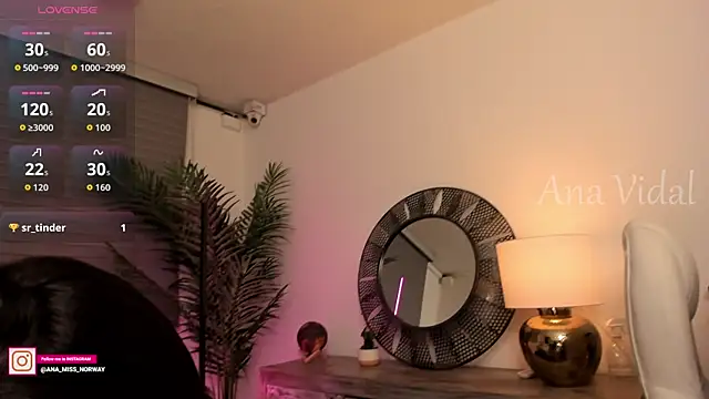 Miss norway online show from 10.16.25