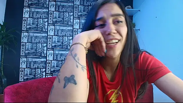 DanielaMonroe online show from 03.08.26