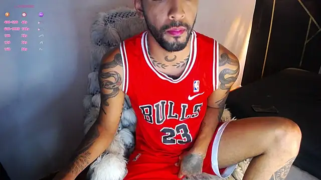 LickMyInk online show from 10.05.25