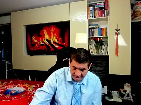 SpartacusDaddy48 online show from 02.01.26