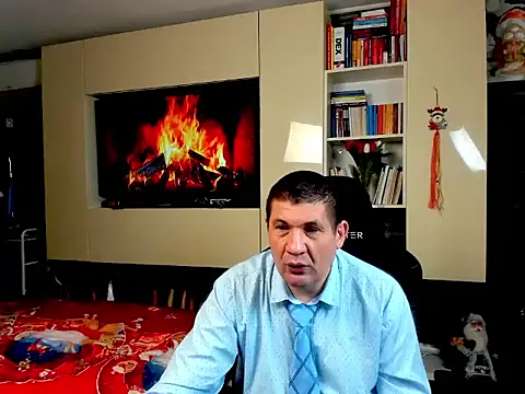 SpartacusDaddy48 online show from 02.03.26