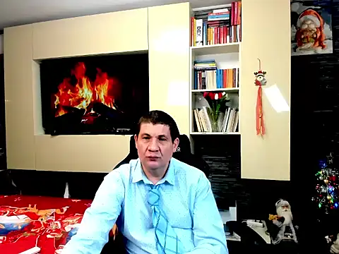 SpartacusDaddy48 online show from 02.05.26