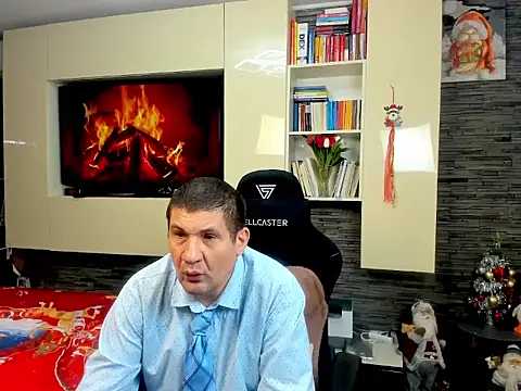 SpartacusDaddy48 online show from 02.06.26