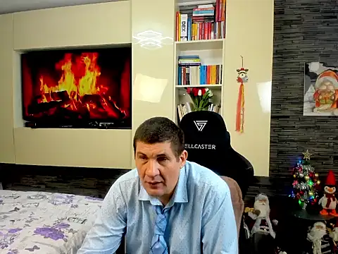 SpartacusDaddy48 online show from 02.12.26