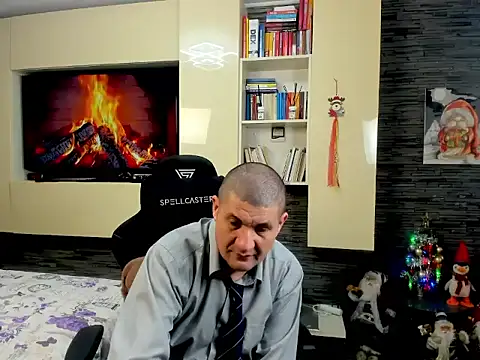 SpartacusDaddy48 online show from 02.21.26