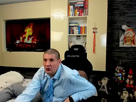 SpartacusDaddy48 online show from 02.25.26