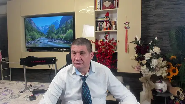 SpartacusDaddy48 online show from 06.30.26