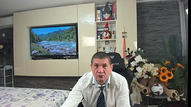 SpartacusDaddy48 online show from 07.04.26