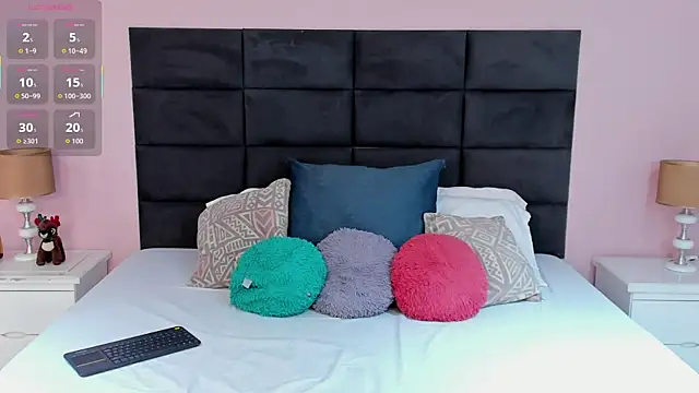 Snapshot of Abby-campbel chatting on 11.24.25 Abby-campbel online show from 11.24.25