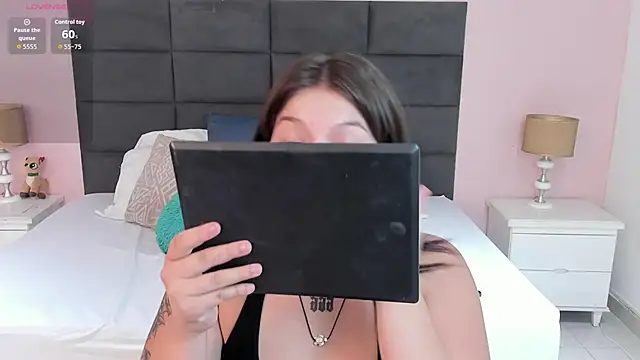 Abby-campbel online show from 02.07.26