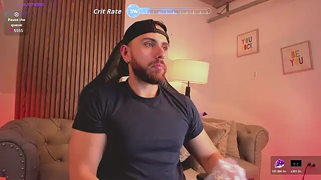 Maximo Wolff online show from 01.16.26