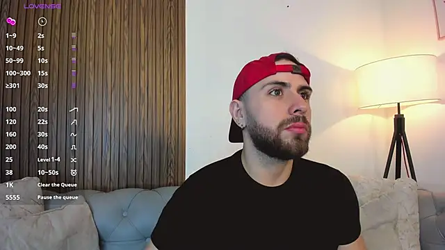 Maximo Wolff online show from 03.01.26