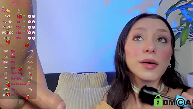 Scarlett Jackson2 online show from 06.27.26