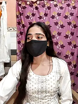 Snapshot of Cute_Manju01 chatting on 10.23.25 Cute Manju01 online show from 10.23.25