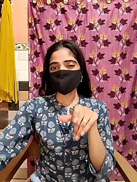 Snapshot of Cute_Manju01 chatting on 10.27.25 Cute Manju01 online show from 10.27.25