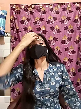 Snapshot of Cute_Manju01 chatting on 10.30.25 Cute Manju01 online show from 10.30.25