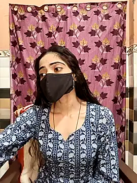 Snapshot of Cute_Manju01 chatting on 11.23.25 Cute Manju01 online show from 11.23.25