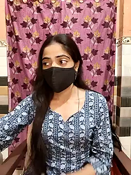 Snapshot of Cute_Manju01 chatting on 12.04.25 Cute Manju01 online show from 12.04.25