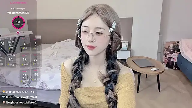 nini a online show from 12.20.25