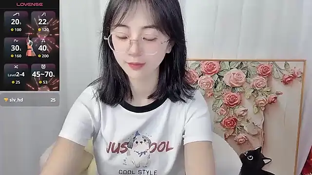 nini a online show from 07.07.26