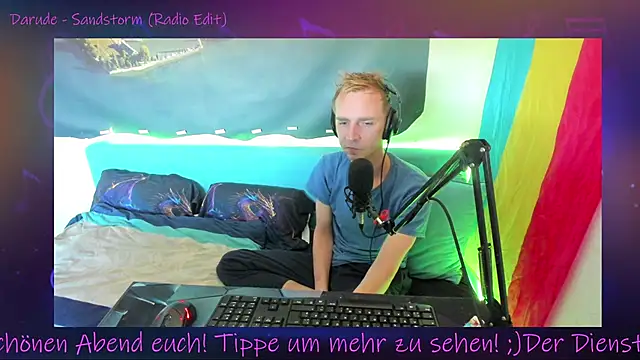 DaveLindau online show from 09.09.25