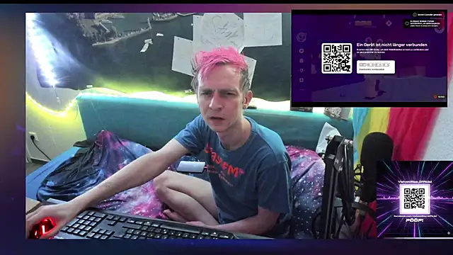 Snapshot of DaveLindau chatting on 02.04.26 DaveLindau online show from 02.04.26