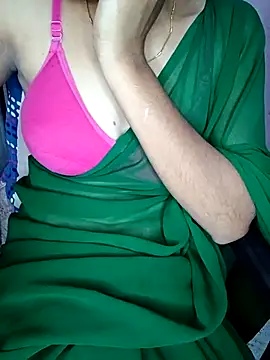 Nidhi lovely online show from 03.14.26