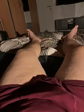 YoungDick004 online show from 11.24.25